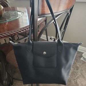 Longchamp Le Pliage Neo Small Tote Shoulder Bag
